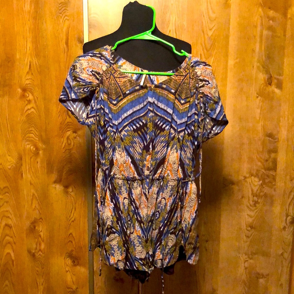 Pretty FREE PEOPLE Women’s One Piece Short Outfit